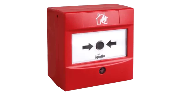 كاسر حريق أبولو Apollo Manual Call Point لنظام إنذار الحريق