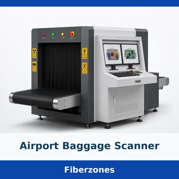 Airport Baggage Scanner