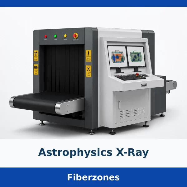 Astrophysics X-Ray