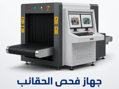 دليل أجهزة X-Ray الأمنية لفحص الحقائب