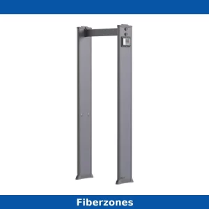 hst270sa 3 fiberzones بوابة كشف معادن للأفراد HST HST270SA-3