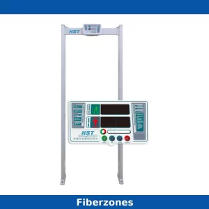 بوابة كشف معادن متعددة المناطق HST HST300-33