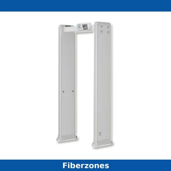 بوابة كشف معادن Suprema SP-1009WMD