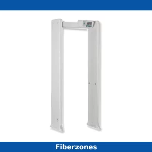 بوابة كشف معادن مقاومة للمطر Suprema SP-1018WMD-CH