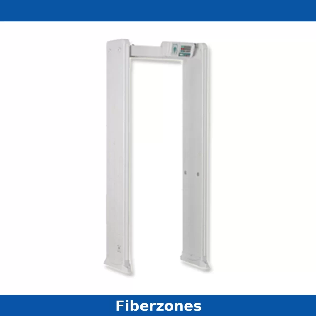 بوابة أمنية 18 منطقة Suprema SP-1018WMD