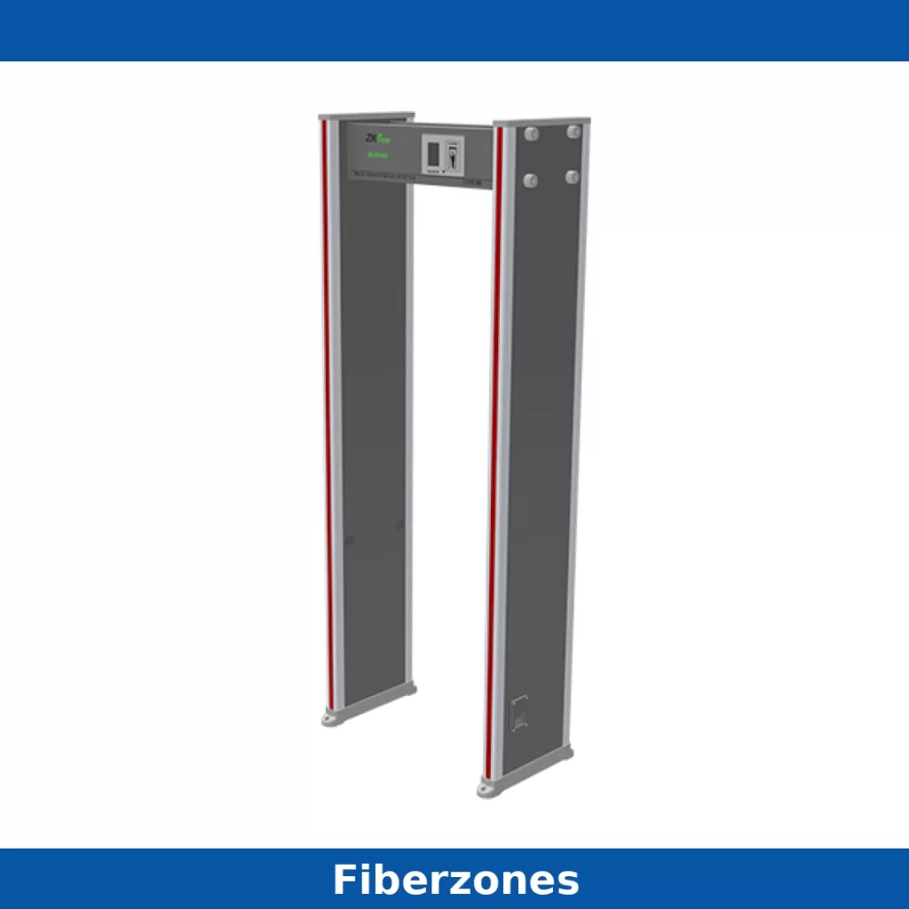 بوابة أمنية ZKTeco ZK-D2180 متعددة المناطق وسعرها