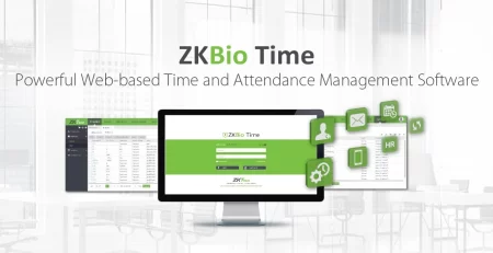 تحميل برنامج ZKBio Time 9.0.6 لإدارة الحضور والانصراف