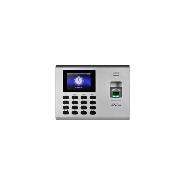 جهاز بصمة ZKTeco K40 Pro للحضور والانصراف