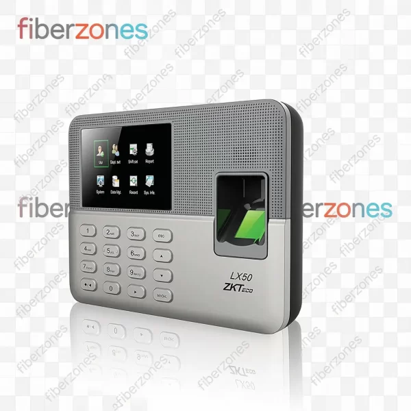 جهاز بصمة ZKTeco LX50 للحضور والانصراف