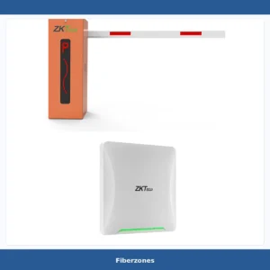 بوابة سيارات بالكارت الذكي ZKTeco CMP200 + UHF5 Pro