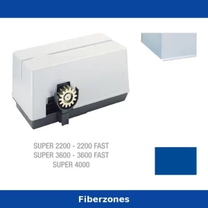 موتور بوابة صناعية 2200 كيلو RIB SUPER 2200 INV